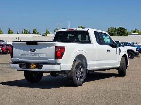 New 2026 Ford F150 STX RWD image 4