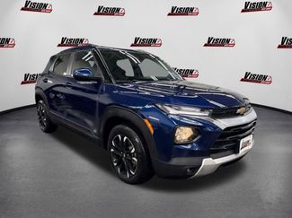 Used 2023 Chevrolet TrailBlazer LT video 3