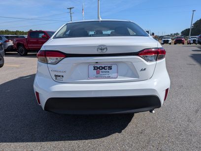 New 2026 Toyota Corolla LE