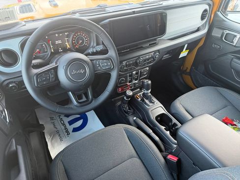 New 2026 Jeep Wrangler Unlimited Sport AWD/4WD image 11
