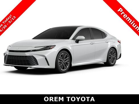 New 2026 Toyota Camry XLE w/ Premium Package image 1