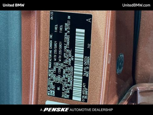 Used 2023 Lexus RX 350 AWD w/ Cold Area Package image 15