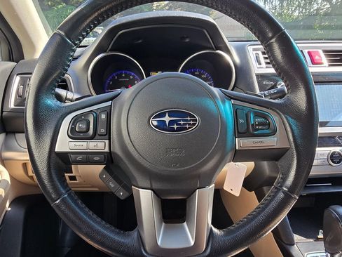 Used 2016 Subaru Outback 2.5i Premium w/ Protection Package #1 AWD/4WD image 14
