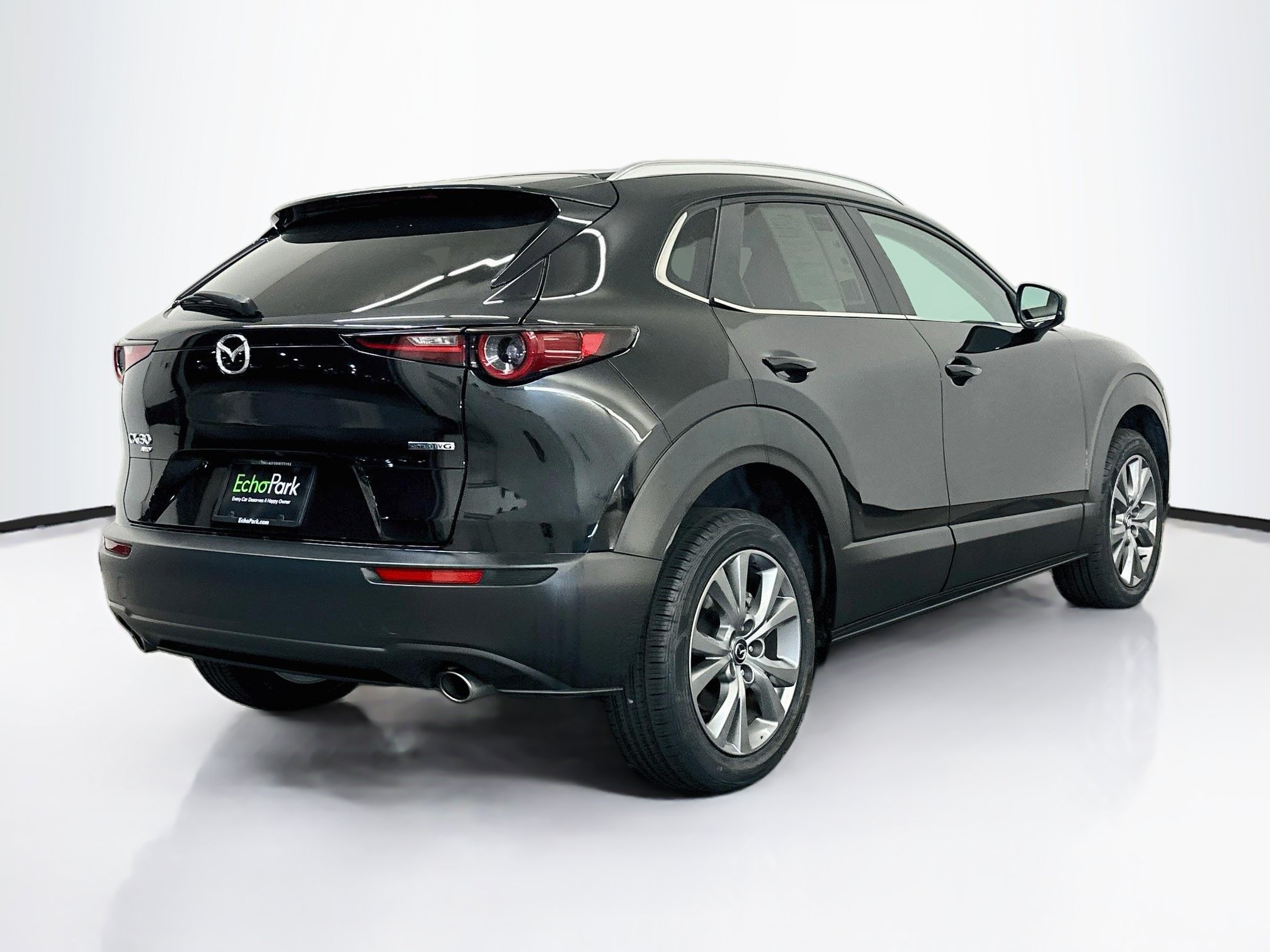 Used 2025 MAZDA CX-30 AWD 2.5 S w/ Preferred Package image 9