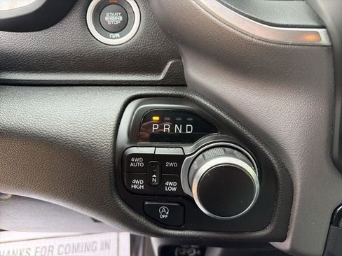 Used 2022 RAM 1500 Big Horn AWD/4WD image 14