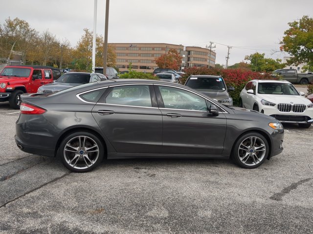 Used 2016 Ford Fusion Titanium AWD/4WD image 4