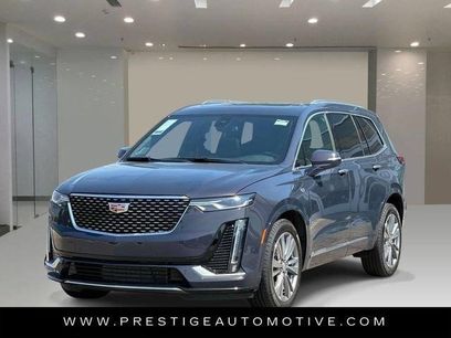 Certified 2024 Cadillac XT6 Premium Luxury w/ LPO, Floor Liner Package