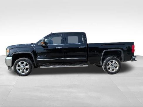 Used 2019 GMC Sierra 2500 SLT AWD/4WD image 7