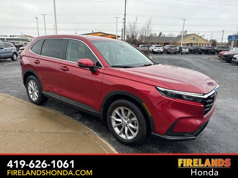 Certified 2023 Honda CR-V EX image 7