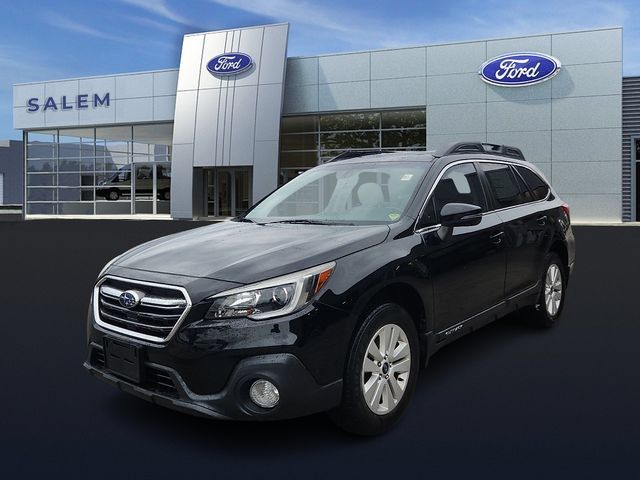 Used 2019 Subaru Outback 2.5i Premium AWD/4WD image 6