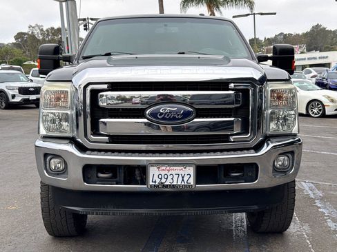 Used 2015 Ford F350 Lariat w/ Lariat Ultimate Package AWD/4WD image 5