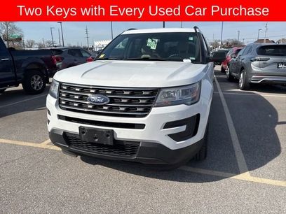 Used 2017 Ford Explorer FWD