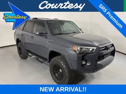 Used 2024 Toyota 4Runner SR5 Premium w/ SR5 Premium Package