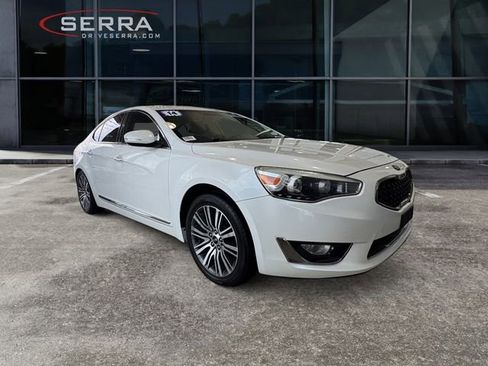 Used 2014 Kia Cadenza Premium image 5