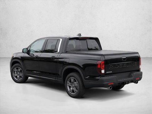 Used 2025 Honda Ridgeline RTL image 5