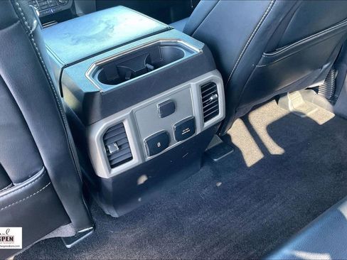 Used 2019 Ford F150 Lariat w/ Equipment Group 501A Mid AWD/4WD image 33