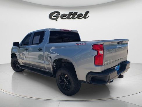 Used 2023 Chevrolet Silverado 1500 LT Trail Boss AWD/4WD image 5