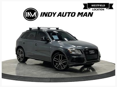 Used 2016 Audi Q5 3.0T Premium Plus