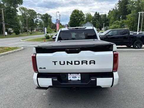 Used 2024 Toyota Tundra Platinum AWD/4WD image 7