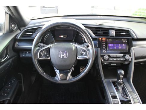Used 2020 Honda Civic Sport Touring image 12