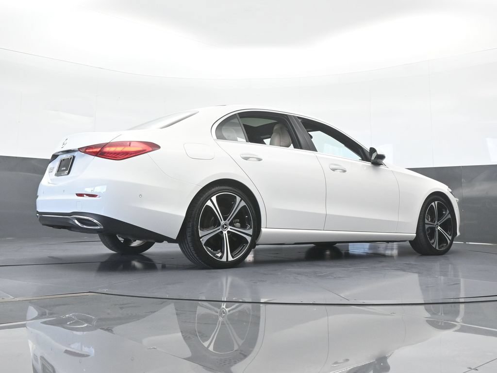 Used 2025 Mercedes-Benz C 300 Sedan image 65