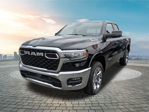 Used 2025 RAM 1500 Big Horn image 9