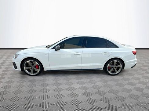 Used 2023 Audi A4 2.0T Premium Plus w/ Premium Plus Package AWD/4WD image 4