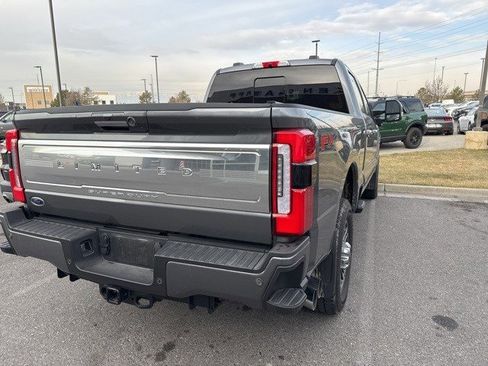 Used 2024 Ford F350 Limited w/ FX4 Off-Road Package image 9