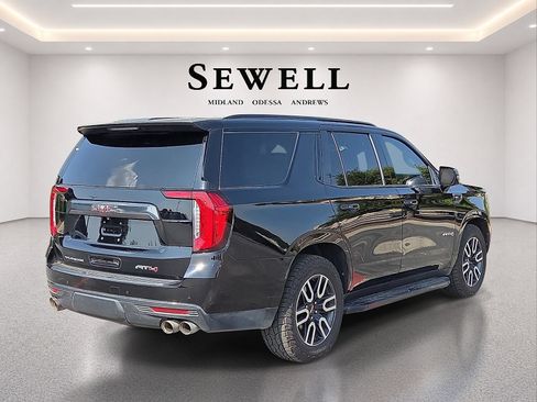 Used 2023 GMC Yukon AT4 AWD/4WD image 4