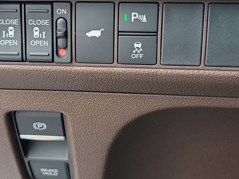 New 2026 Honda Odyssey Elite image 35