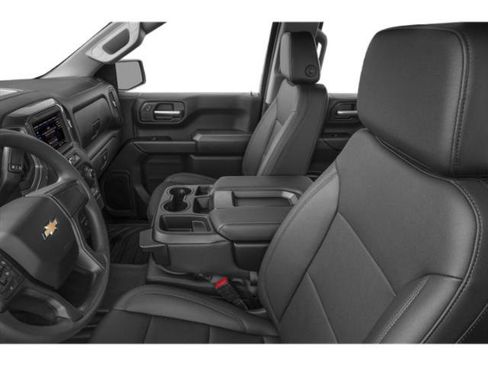 Used 2025 Chevrolet Silverado 1500 Custom AWD/4WD image 11