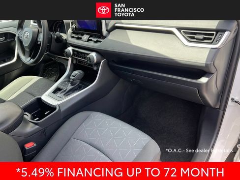 Certified 2025 Toyota RAV4 XLE AWD/4WD image 22