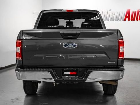 Used 2020 Ford F150 XLT RWD image 10