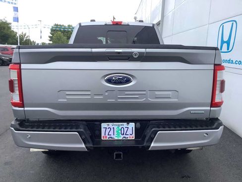 Used 2022 Ford F150 Lariat AWD/4WD image 9