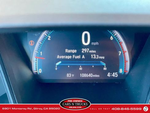 Used 2020 Honda Civic LX image 17