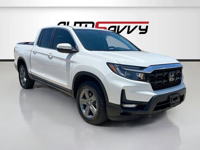 Used 2024 Honda Ridgeline RTL