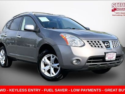 Used 2010 Nissan Rogue SL w/ Premium Pkg