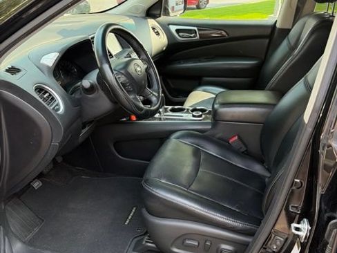 Used 2015 Nissan Pathfinder SL w/ SL Premium Package AWD/4WD image 15