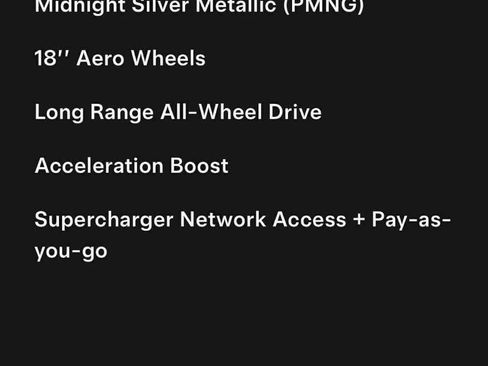 Used 2018 Tesla Model 3 Long Range image 12