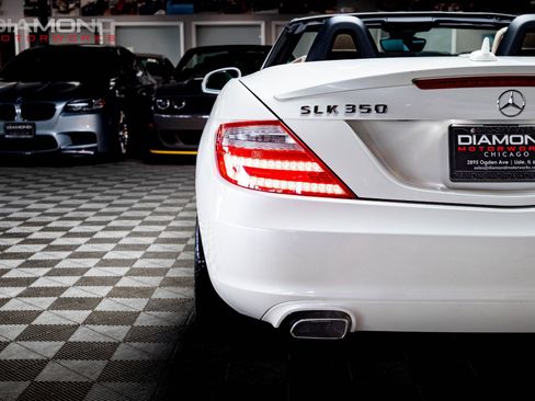 Used 2012 Mercedes-Benz SLK 350 image 52