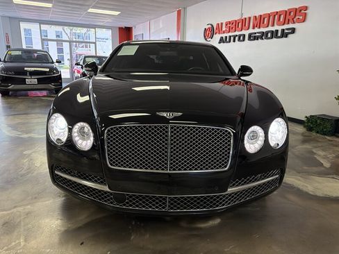 Used 2014 Bentley Flying Spur W12 AWD/4WD image 3