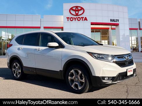 Used 2019 Honda CR-V EX-L image 1