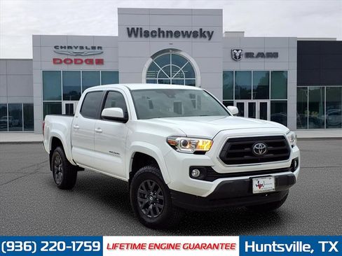 Used 2023 Toyota Tacoma SR5 image 1