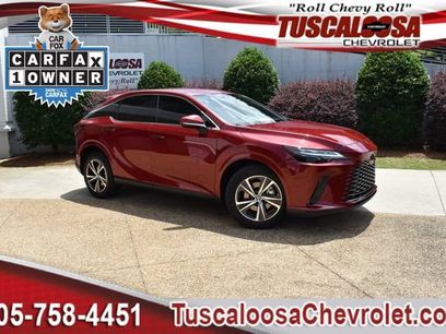 Used 2024 Lexus RX 350 FWD w/ Technology Package