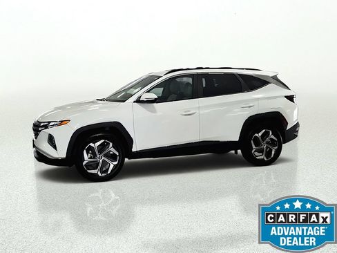 Used 2023 Hyundai Tucson SEL w/ Convenience Package AWD/4WD image 4
