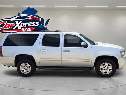 Used 2013 Chevrolet Suburban LT AWD/4WD image 26
