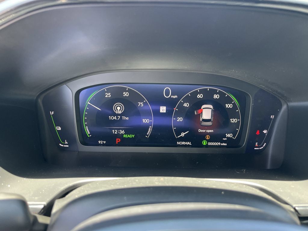New 2026 Honda CR-V Sport-L image 22