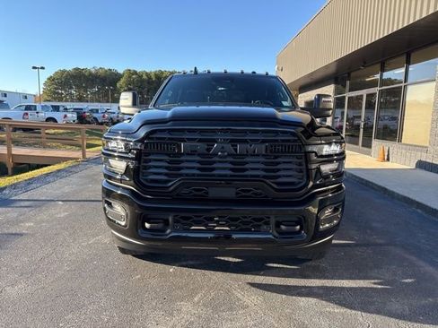 New 2026 RAM 2500 Big Horn AWD/4WD image 2