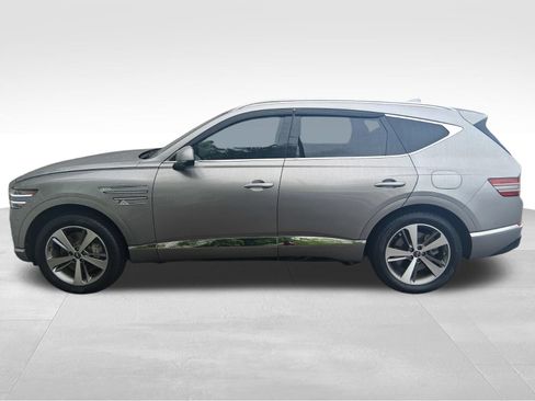 Used 2021 Genesis GV80 3.5T w/ Advanced Package 06 AWD/4WD image 8