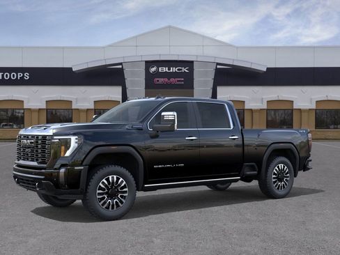 New 2026 GMC Sierra 2500 Denali Ultimate image 2
